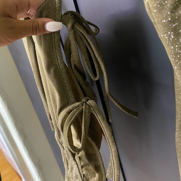 Savage X Fenty Sleep & Shine Bodysuit - Picture 4 of 8